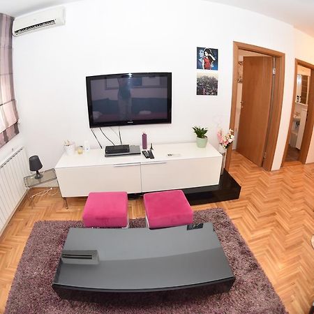 Luxury Apartment Novi Sad Dış mekan fotoğraf