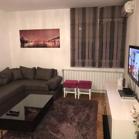 Luxury Apartment Novi Sad Dış mekan fotoğraf